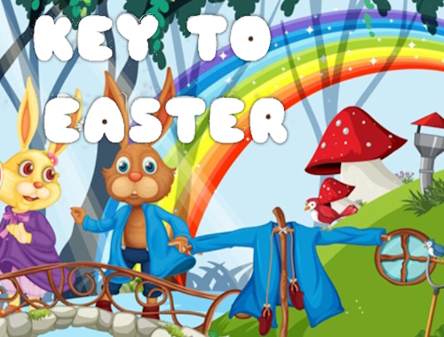 Gioco Chiave per Pasqua .