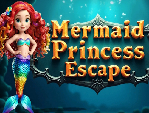 Gioco Sirena la principessa fuga .