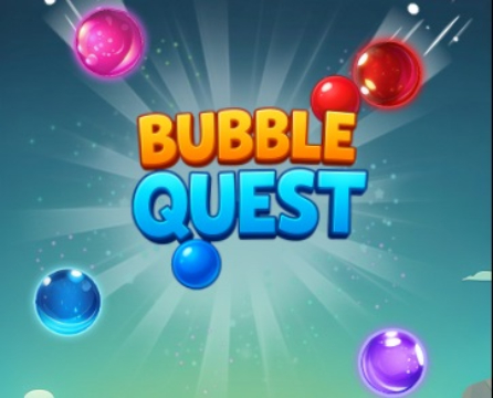 Gioco Quest di Bubble .
