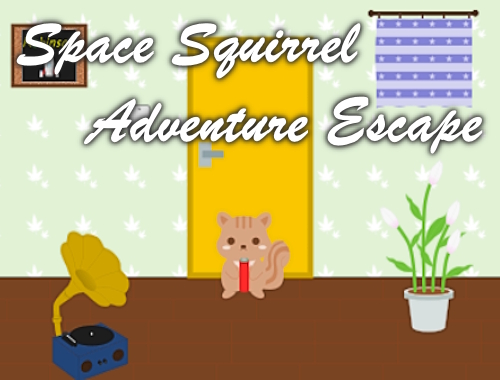 Gioco Space Squirrel Adventure Escape .