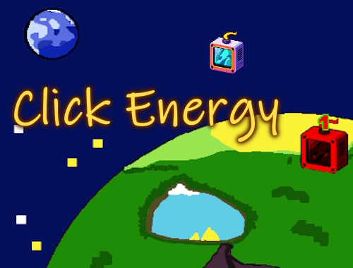 Gioco Fare clic sull'energia .