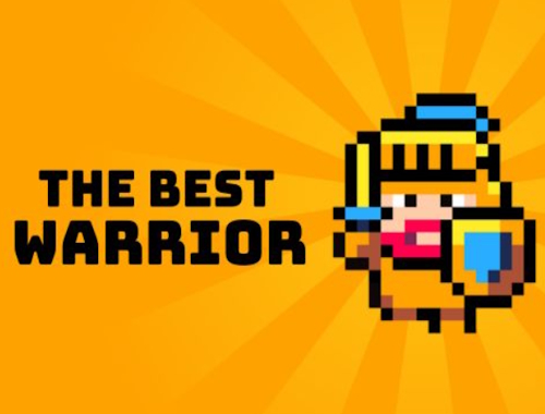 Gioco Il miglior guerriero .