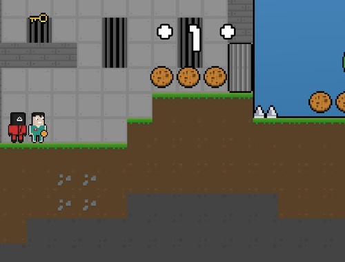 Gioco Cookie SPRUNKI 456 SABID .