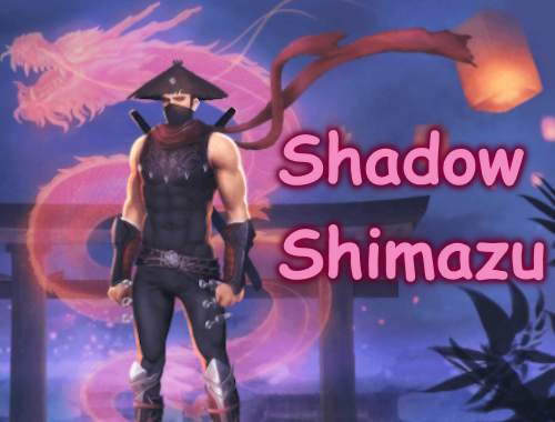 Gioco Shadow Shimazu .