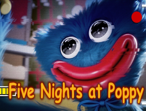 Gioco Cinque notti a Poppy .