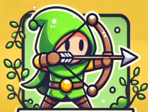 Gioco Legenda Archer .