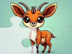 Gioco Animal Explorer 2 Puzzle Game