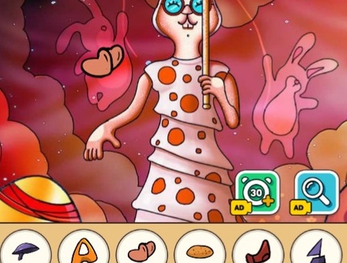 Gioco Scoprilo Pasqua .