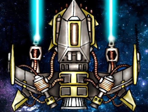 Gioco Galaxy Carnage .