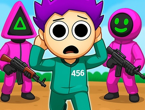 Gioco Squid Game Original .