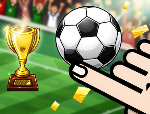 Gioco Torneo di calcio di dito 