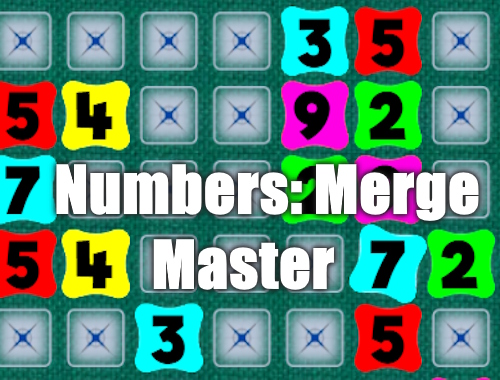 Gioco Numeri: unisci Master .