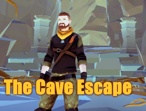 Gioco La caverna fuga .