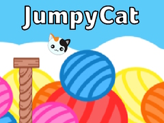 Gioco Jumpy Cat