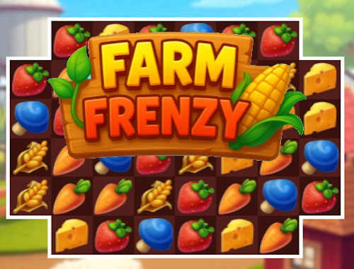 Gioco Frenzy agricola 