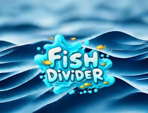 Gioco Divisore di pesce .
