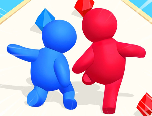 Gioco Jelly Dash 3D 