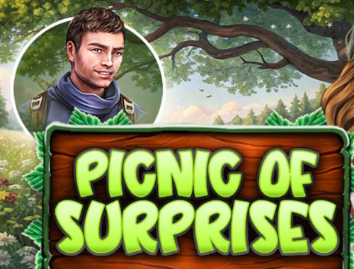 Gioco Picnic di sorprese .