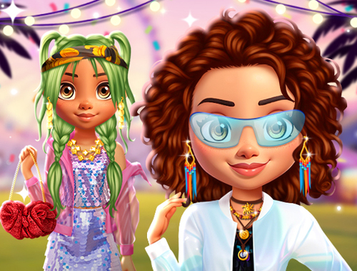 Gioco Il Festival di Coachella di Lovie Chic .