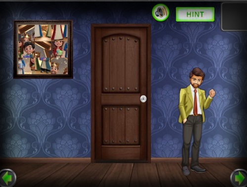 Gioco Amgel Easy Room Escape 269 .