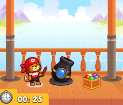 Gioco Bolla canonica .