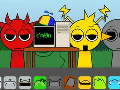 Gioco Sprunki Retake