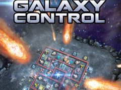 Gioco Galaxy Control: 3D Strategy