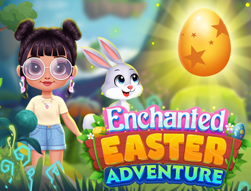 Gioco Avventura di Pasqua incantata .