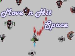 Gioco Move`n Hit Space