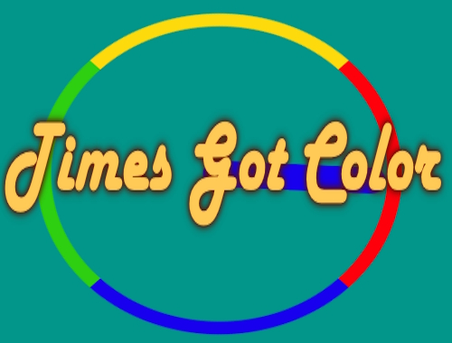 Gioco I tempi hanno ottenuto il colore .