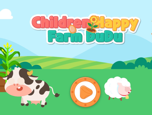 Gioco BAMBINI FAY FARM DUDU 