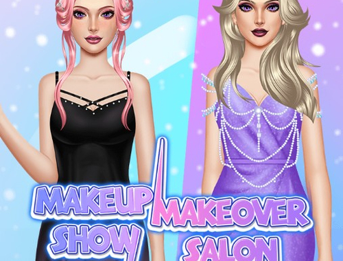 Gioco Show di trucco: salone di rifacimento .