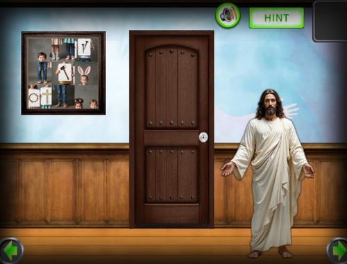 Gioco Amgel Good Friday Escape 4 .