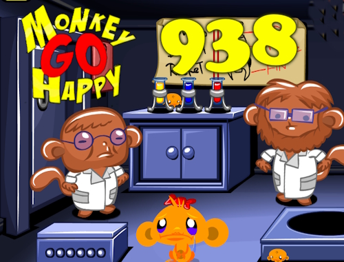 Gioco Monkey Go Happy 938 .