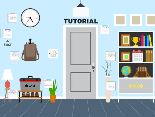 Gioco Escape quotidiana della cucina .
