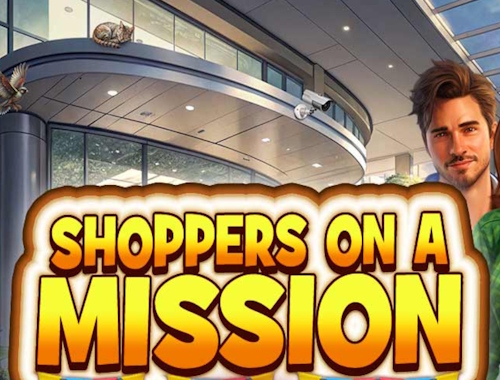 Gioco Acquirenti in missione .