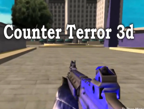 Gioco Contatore terrore 3d 