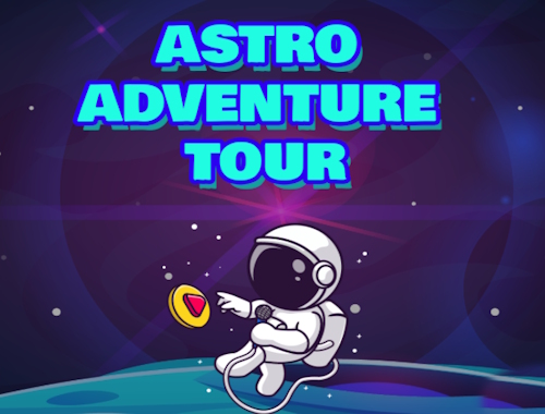 Gioco Tour d'avventura Astro .