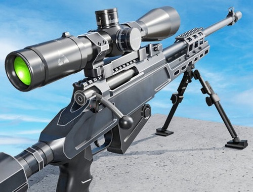 Gioco Sniper Shot Mission Secret .