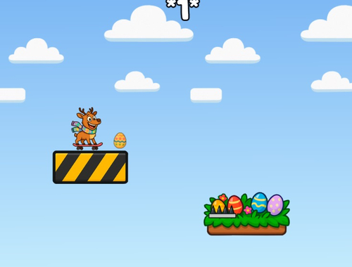 Gioco Deer pasquale .