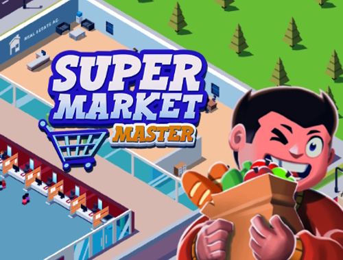 Gioco Maestro del supermercato .