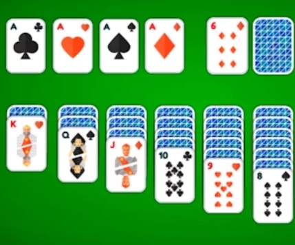 Gioco Klondike 2024 .