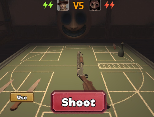 Gioco Roulette di Buckshot 