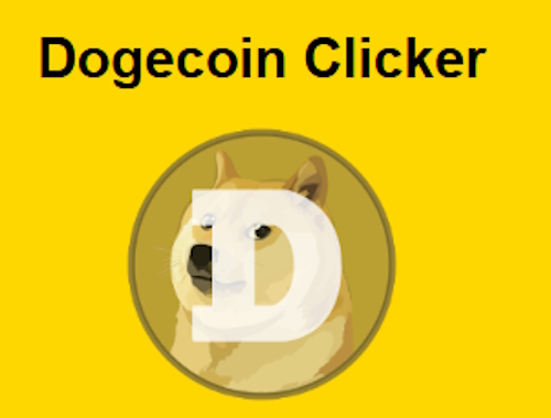 Gioco Dogecoin Clicker .