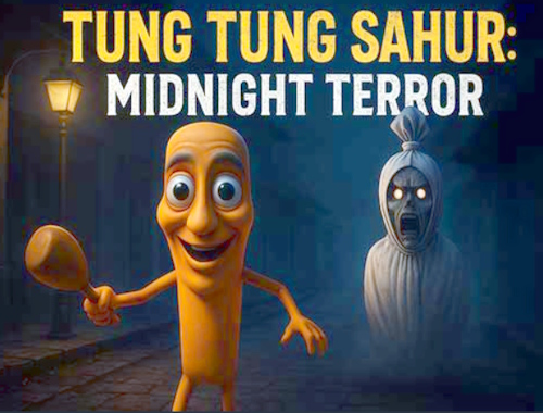 Gioco Tung Tung Sahur: Midnight Terror .