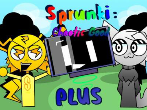 Gioco Sprunki Caotic Good Plus .