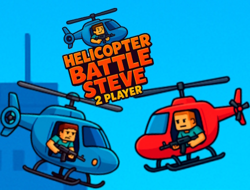 Gioco Elicottero battaglia steve 2 giocatore 