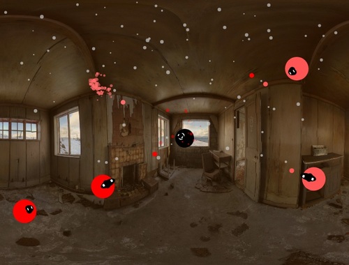Gioco Robot Zombie Ball .