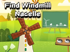 Gioco Find Windmill Nacelle