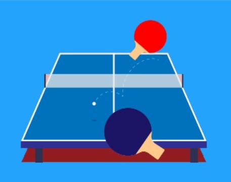 Gioco Ping Pong Ball Game Online .
